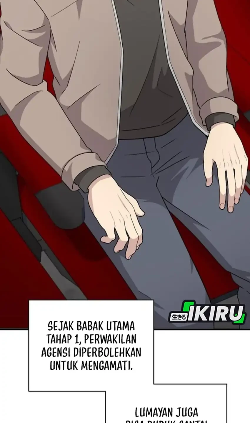 My Younger Sister Was a Genius Chapter 76 Gambar 38