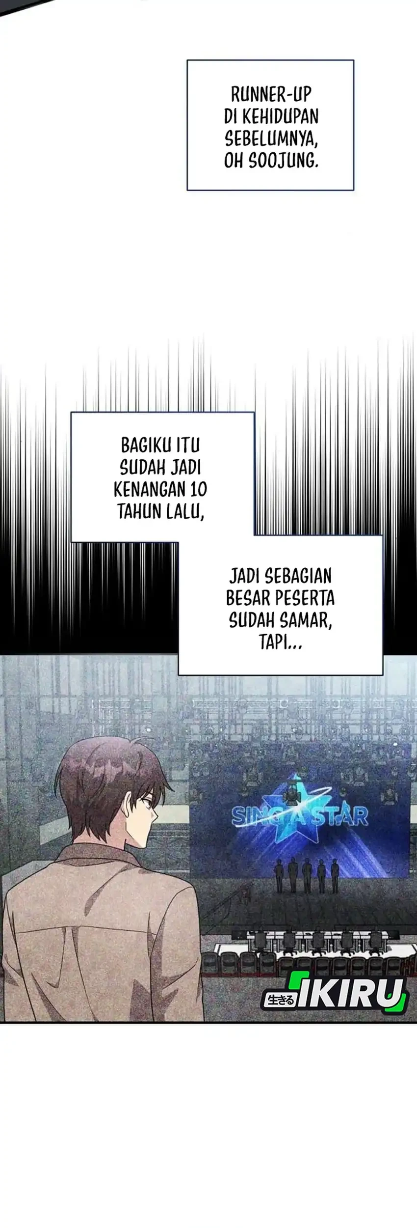 My Younger Sister Was a Genius Chapter 76 Gambar 45