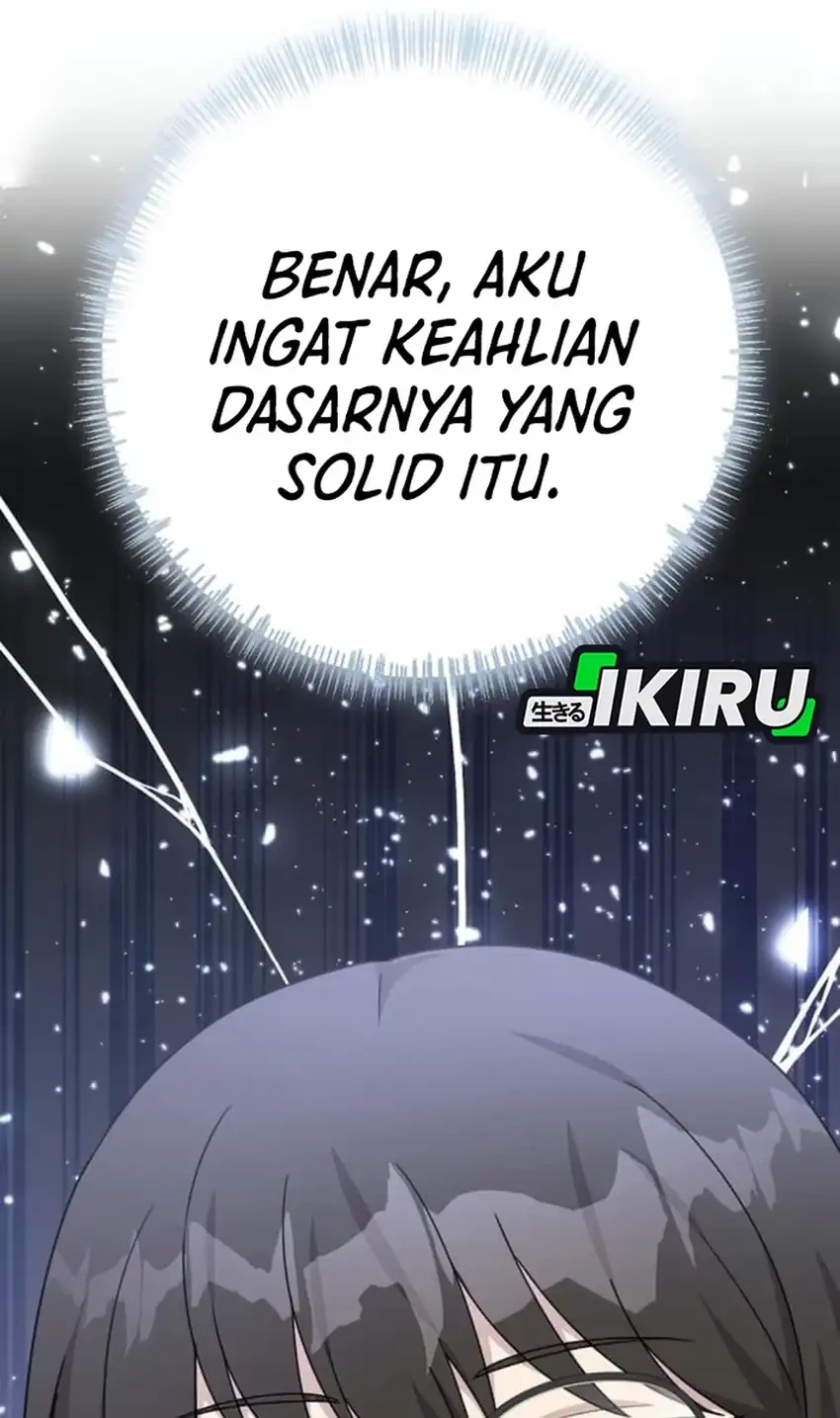 My Younger Sister Was a Genius Chapter 76 Gambar 46