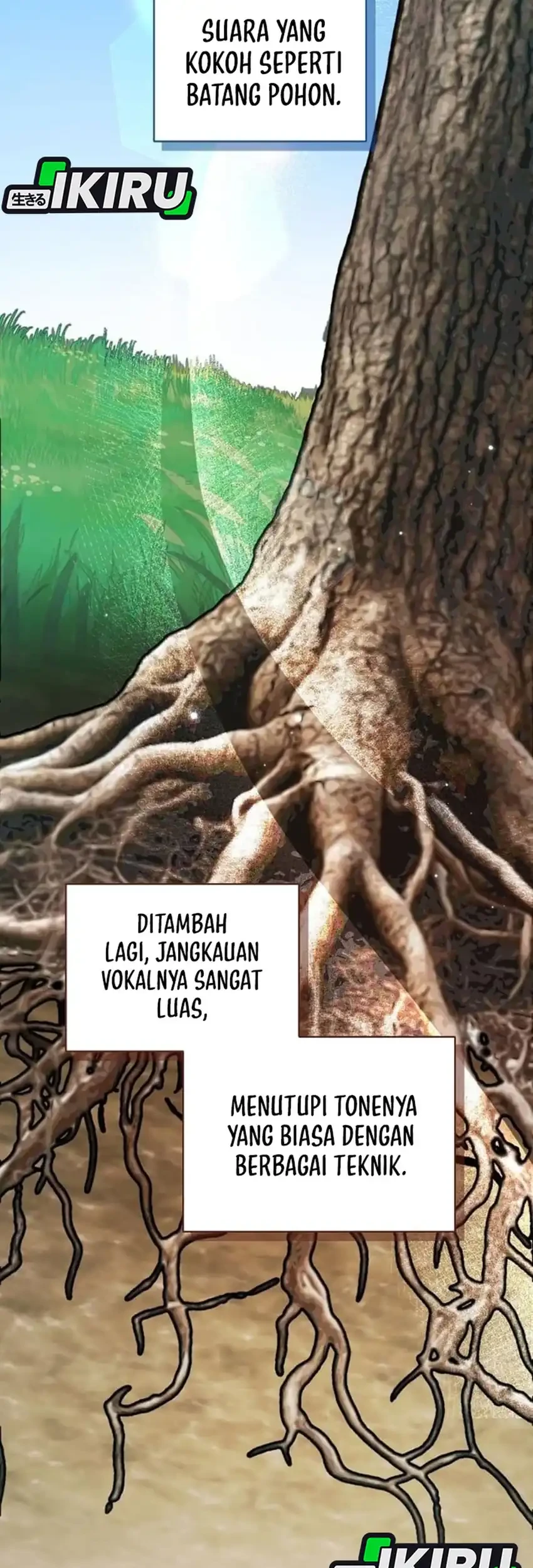 My Younger Sister Was a Genius Chapter 76 Gambar 49