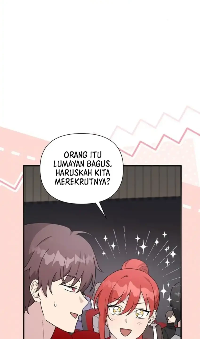 My Younger Sister Was a Genius Chapter 76 Gambar 52