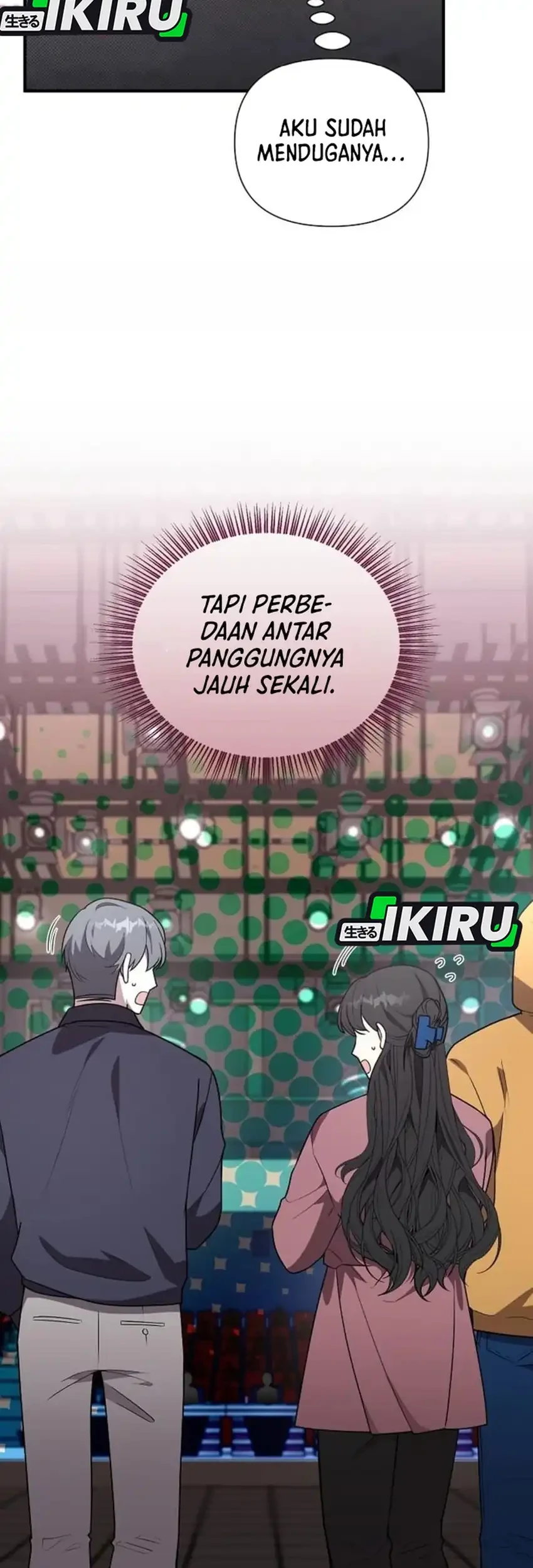 My Younger Sister Was a Genius Chapter 76 Gambar 55