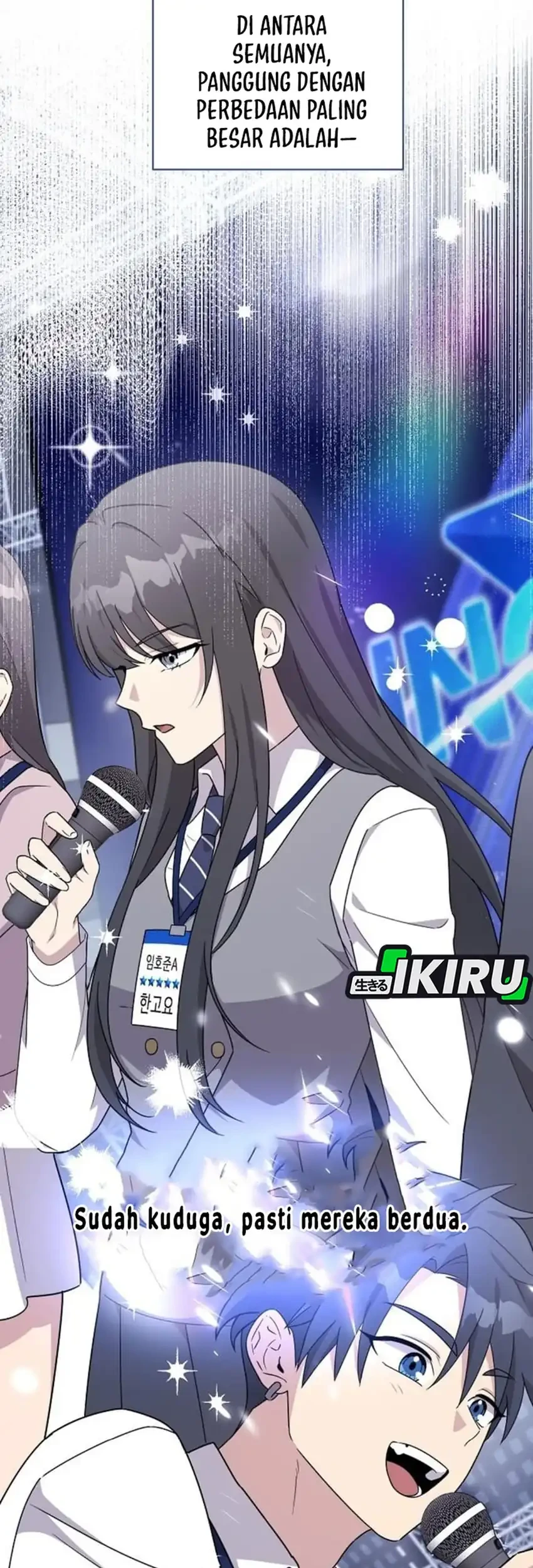 My Younger Sister Was a Genius Chapter 76 Gambar 57