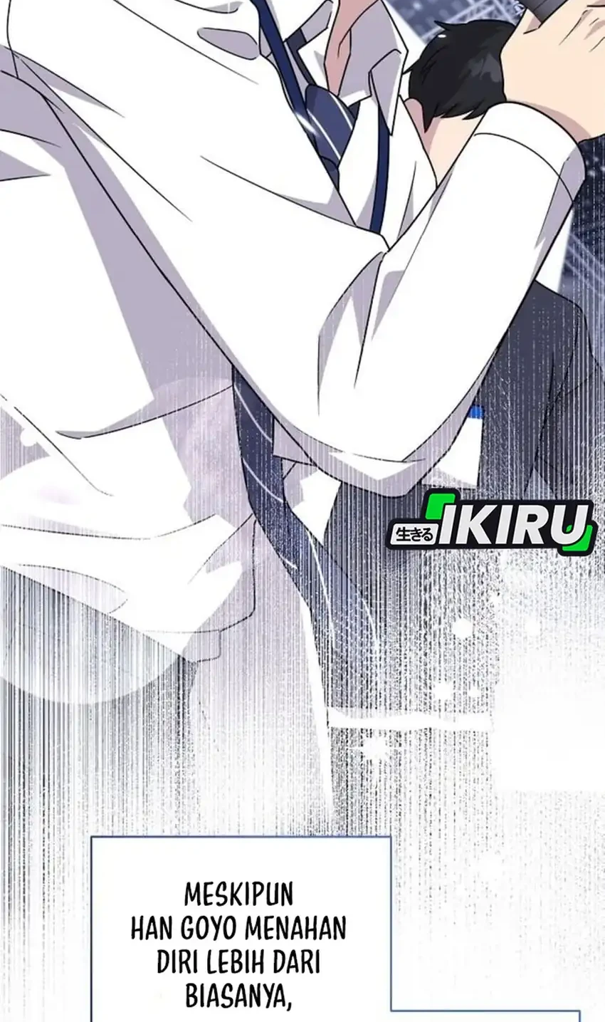 My Younger Sister Was a Genius Chapter 76 Gambar 58