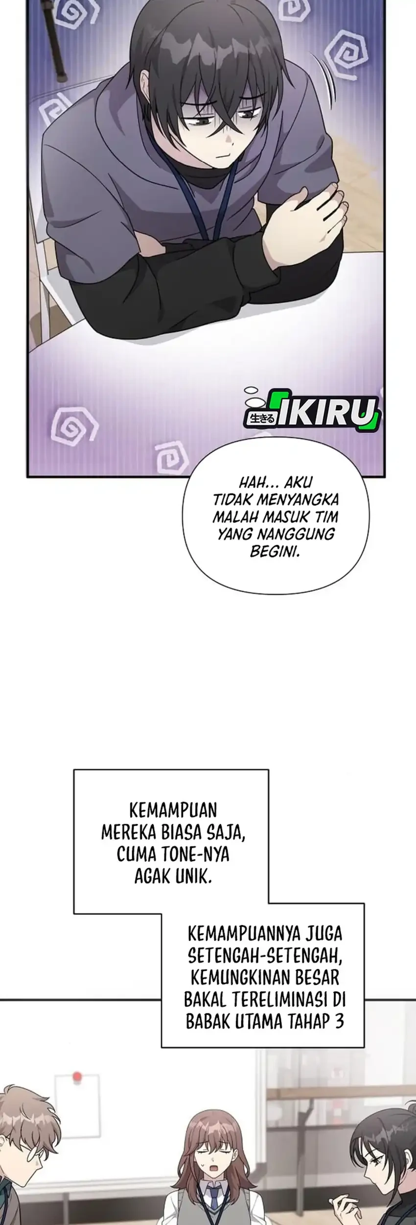 My Younger Sister Was a Genius Chapter 76 Gambar 3