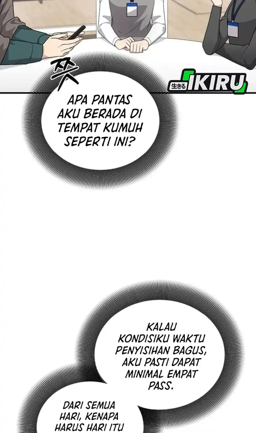My Younger Sister Was a Genius Chapter 76 Gambar 4