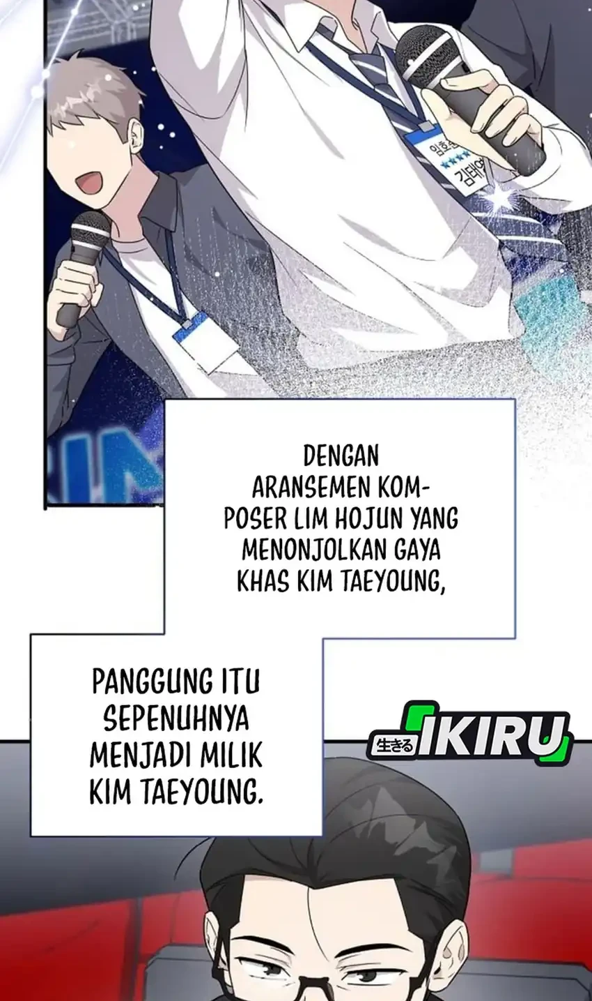 My Younger Sister Was a Genius Chapter 76 Gambar 60