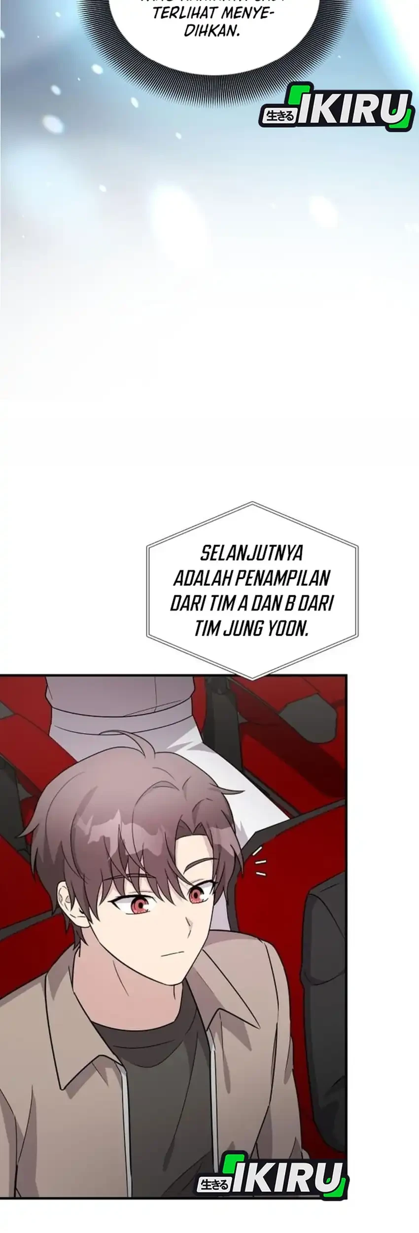 My Younger Sister Was a Genius Chapter 76 Gambar 63