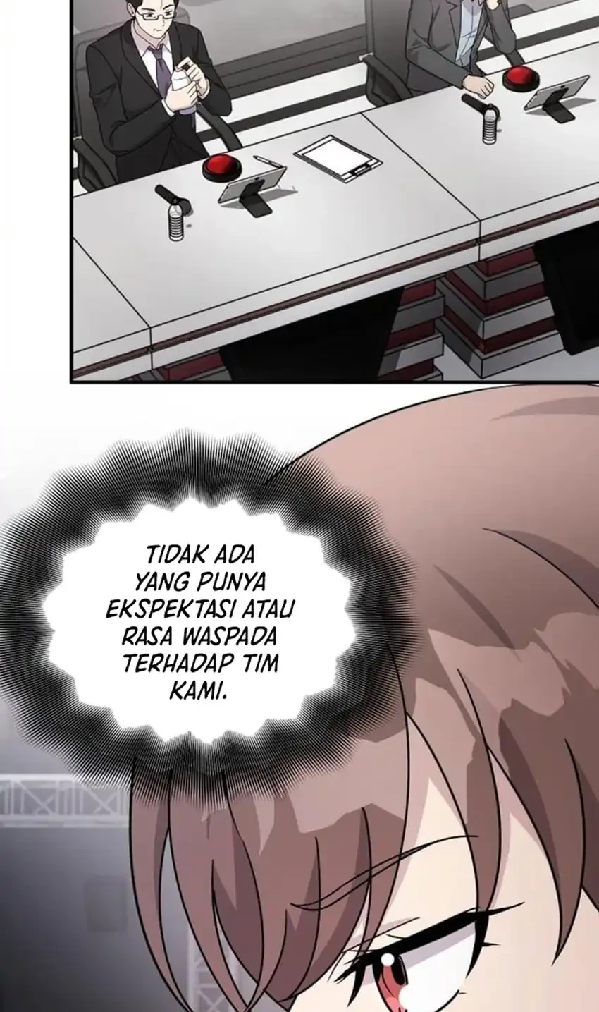 My Younger Sister Was a Genius Chapter 76 Gambar 66