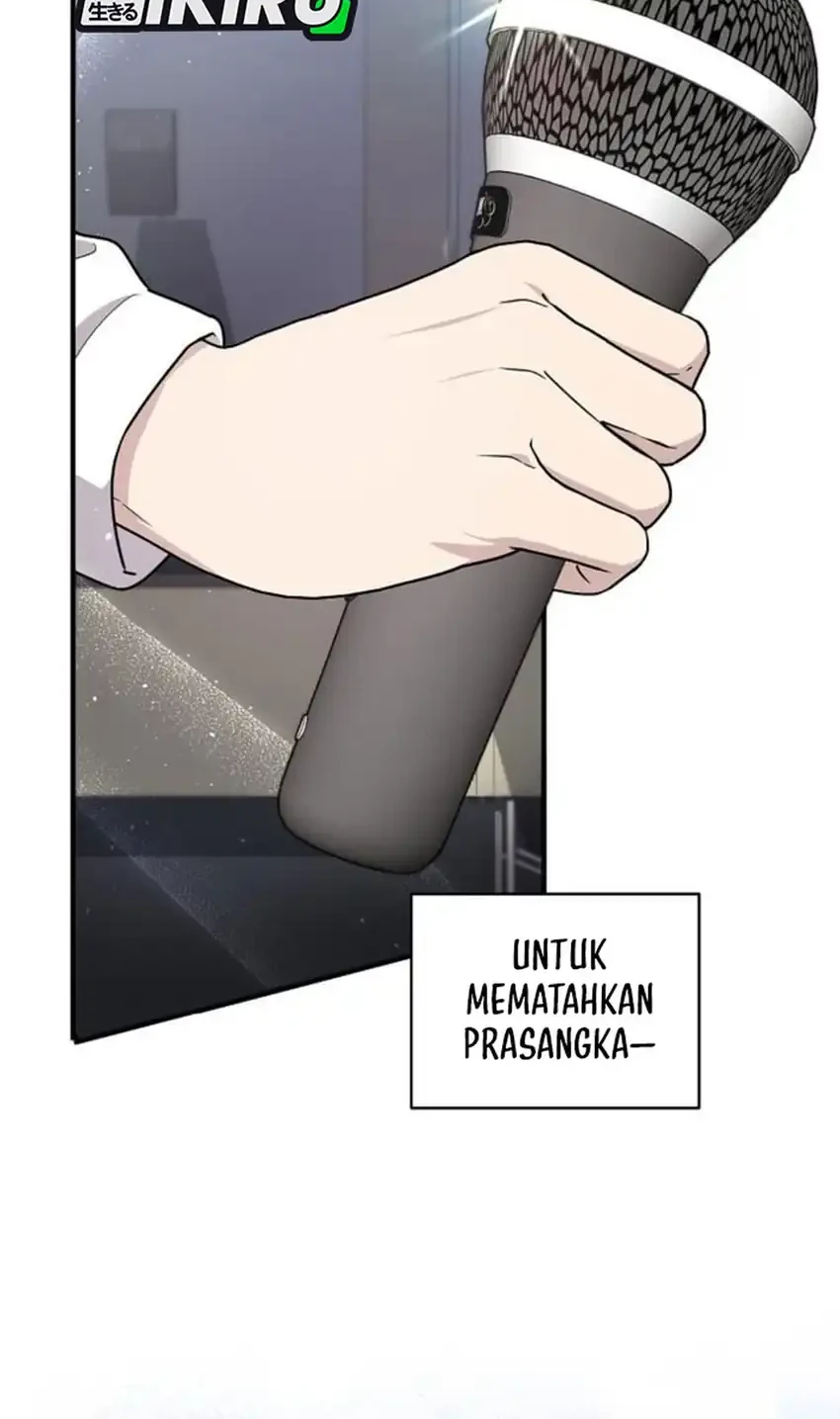 My Younger Sister Was a Genius Chapter 76 Gambar 72