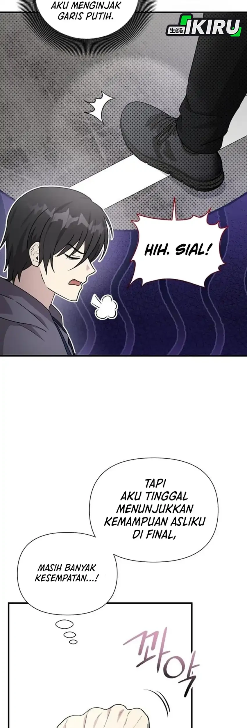 My Younger Sister Was a Genius Chapter 76 Gambar 5