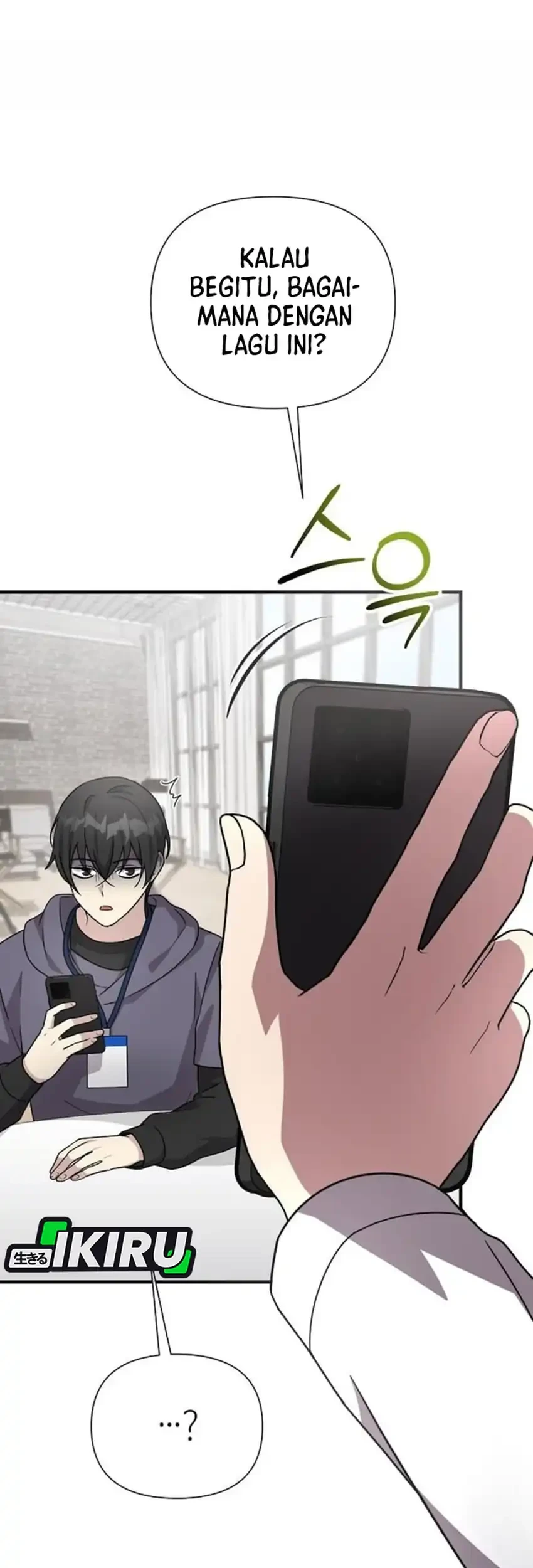 My Younger Sister Was a Genius Chapter 76 Gambar 9