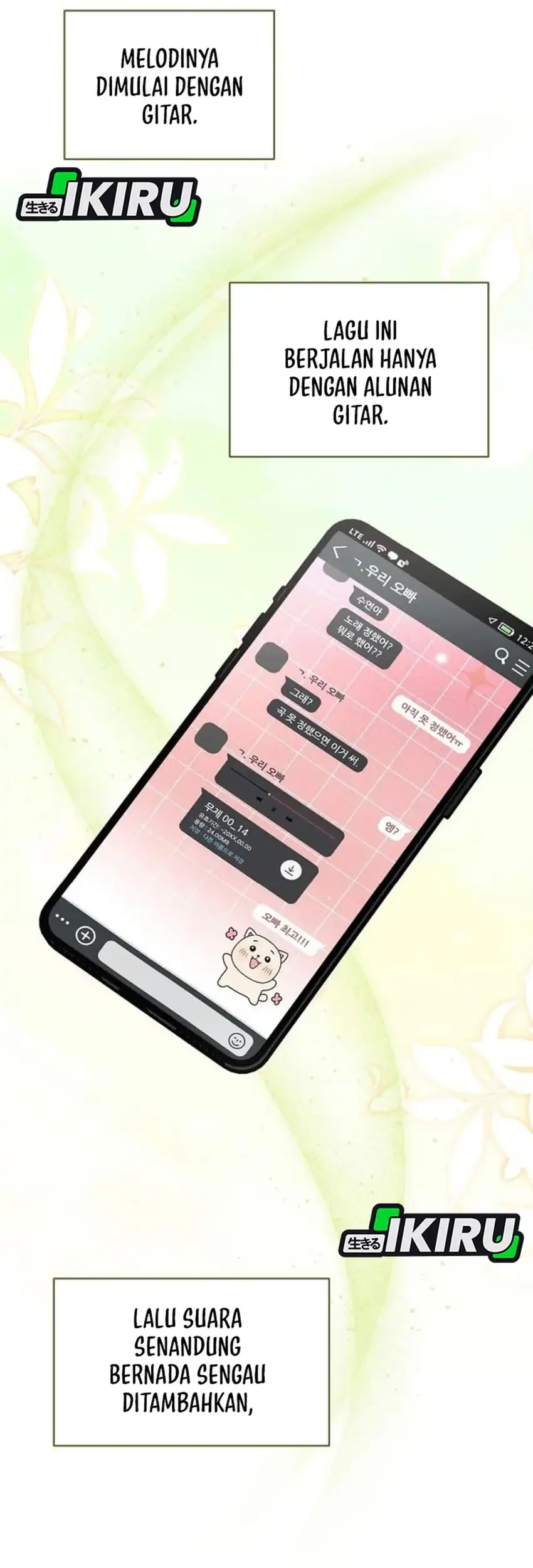 My Younger Sister Was a Genius Chapter 76 Gambar 11