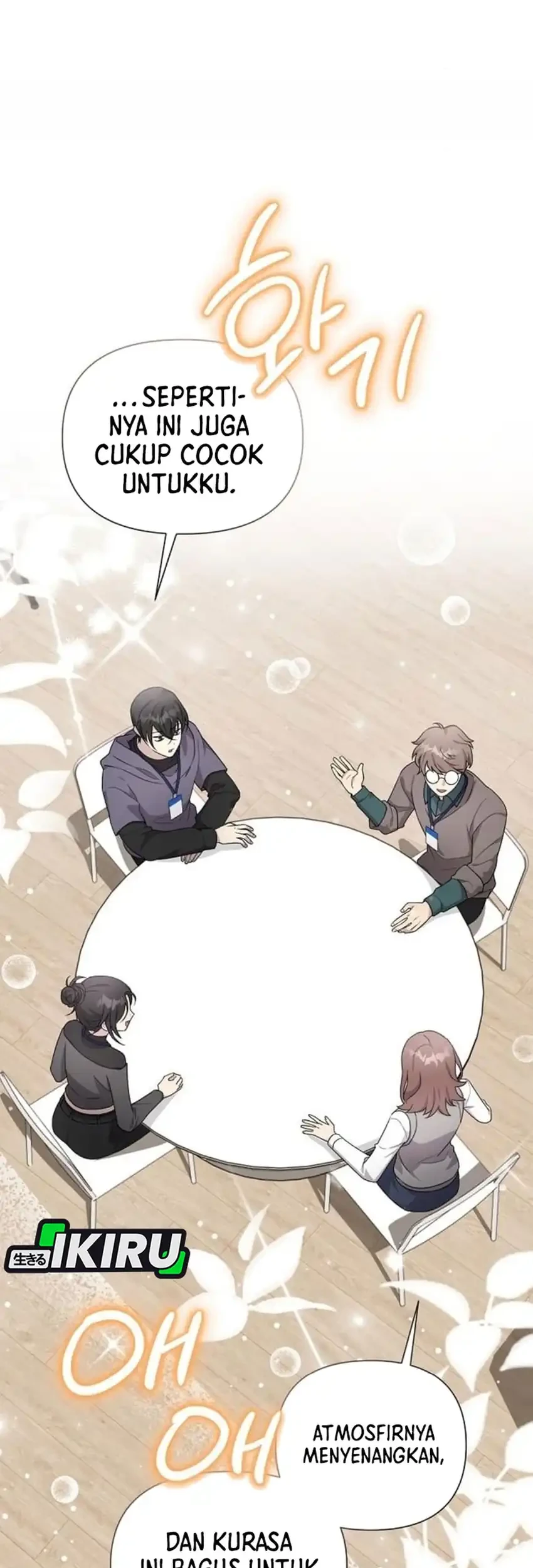 My Younger Sister Was a Genius Chapter 76 Gambar 17