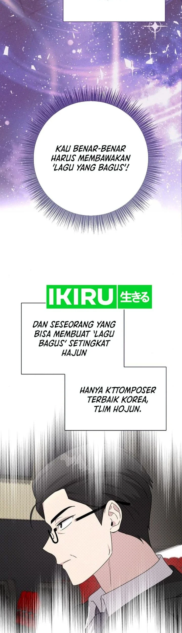 My Younger Sister Was a Genius Chapter 77 Gambar 21