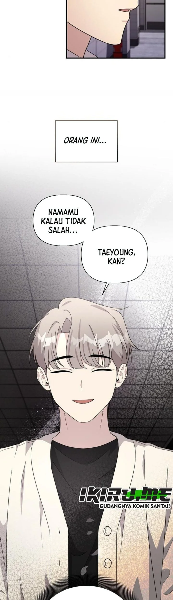 My Younger Sister Was a Genius Chapter 77 Gambar 25