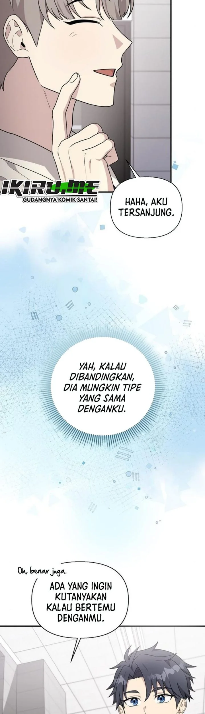 My Younger Sister Was a Genius Chapter 77 Gambar 29