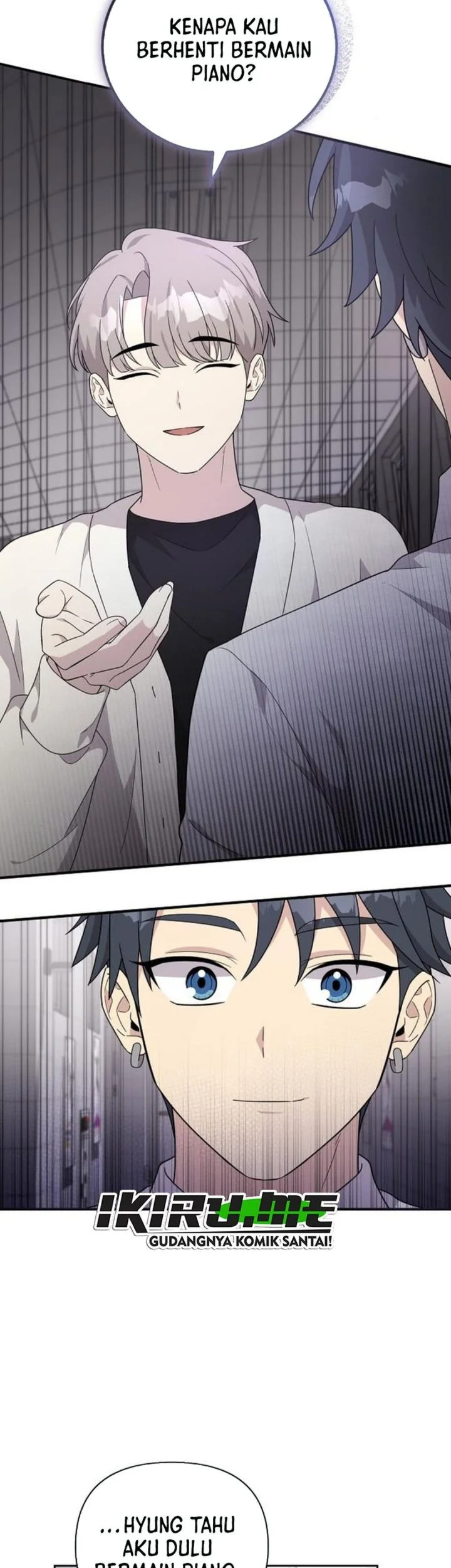 My Younger Sister Was a Genius Chapter 77 Gambar 31