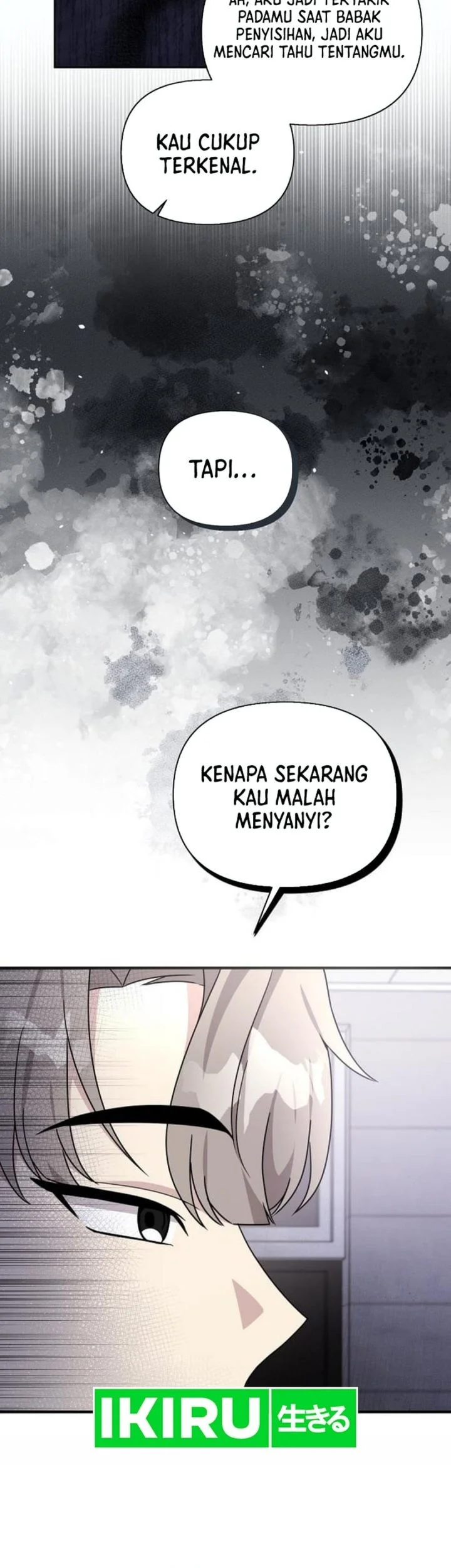My Younger Sister Was a Genius Chapter 77 Gambar 33