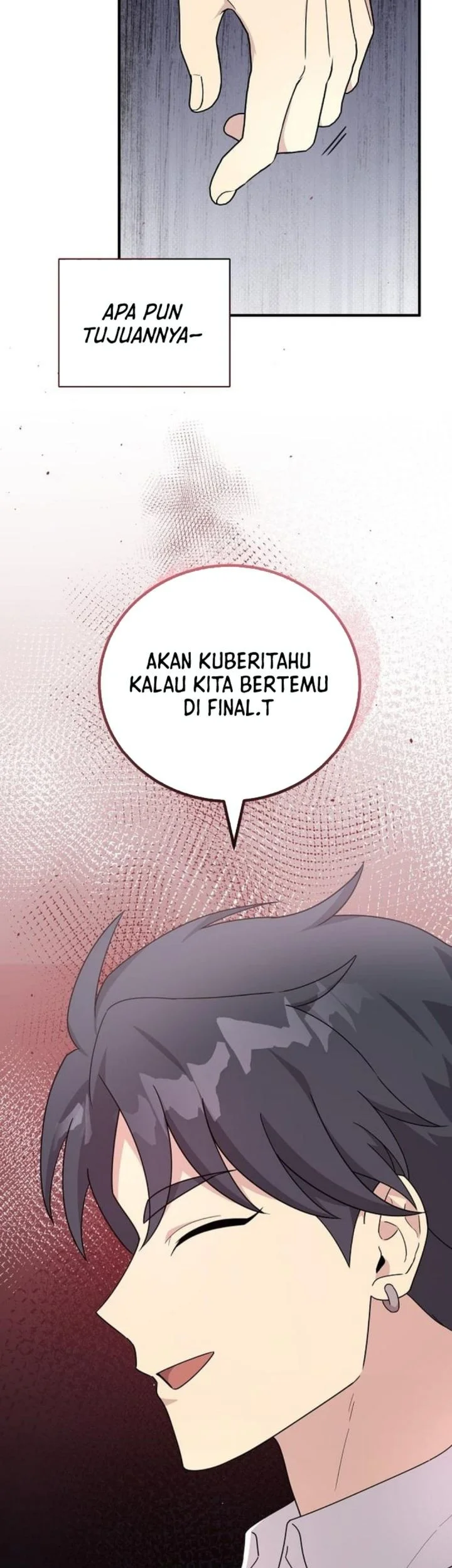 My Younger Sister Was a Genius Chapter 77 Gambar 35