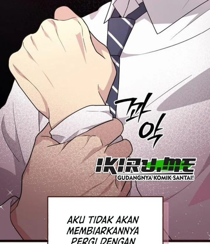 My Younger Sister Was a Genius Chapter 77 Gambar 36