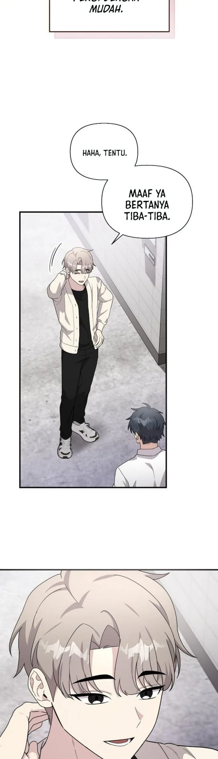 My Younger Sister Was a Genius Chapter 77 Gambar 37