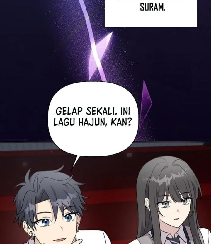 Manhwa My Younger Sister Was a Genius Chapter 77 gambar 2