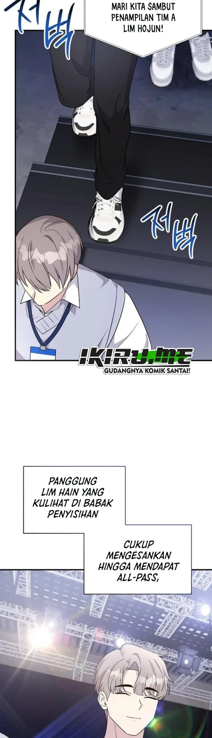 My Younger Sister Was a Genius Chapter 77 Gambar 43