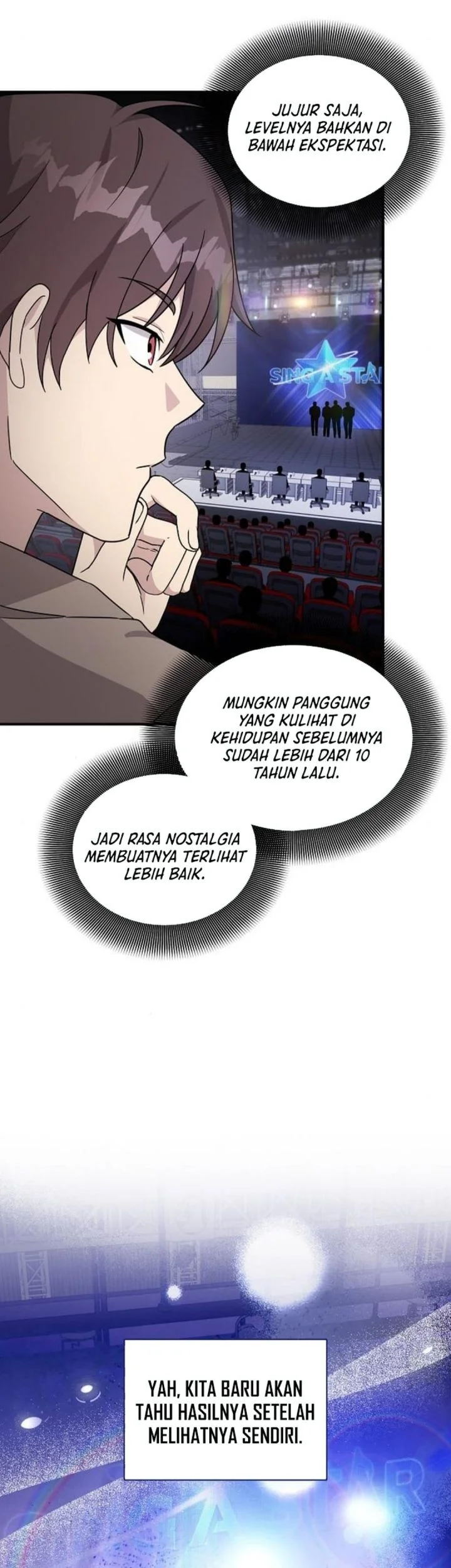 My Younger Sister Was a Genius Chapter 77 Gambar 45