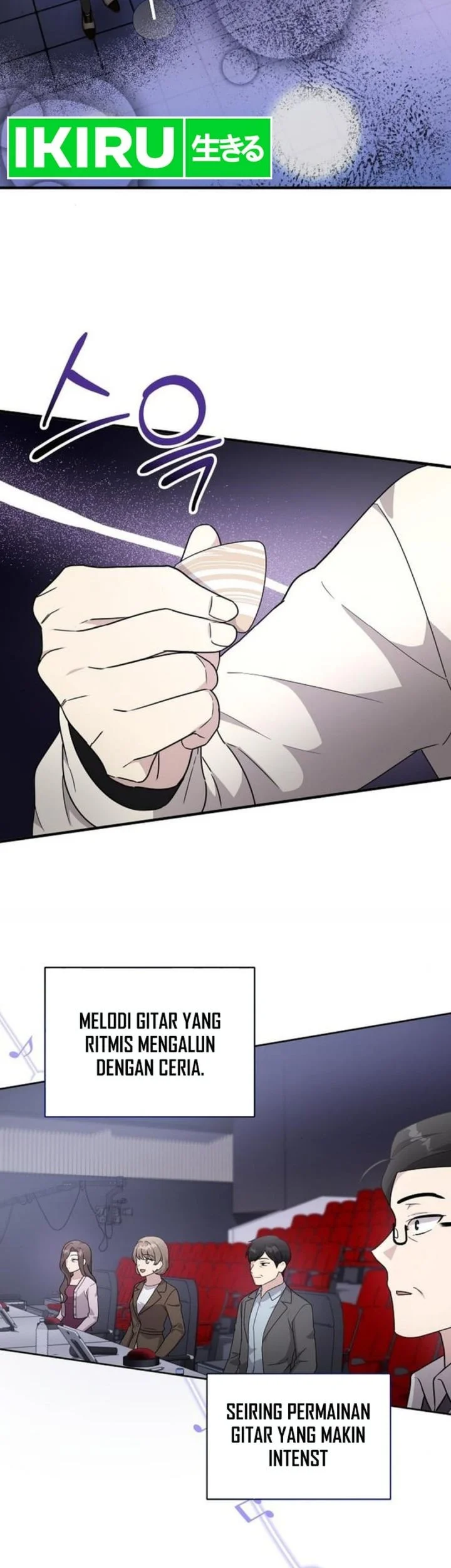 My Younger Sister Was a Genius Chapter 77 Gambar 47