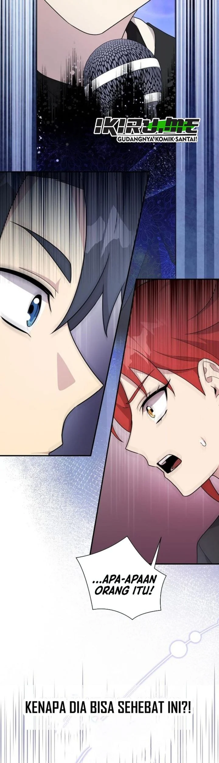 My Younger Sister Was a Genius Chapter 77 Gambar 49