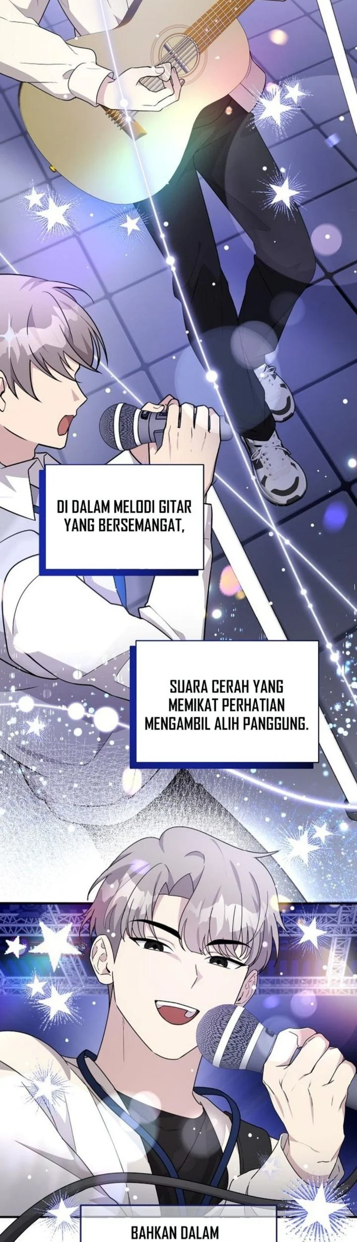 My Younger Sister Was a Genius Chapter 77 Gambar 51