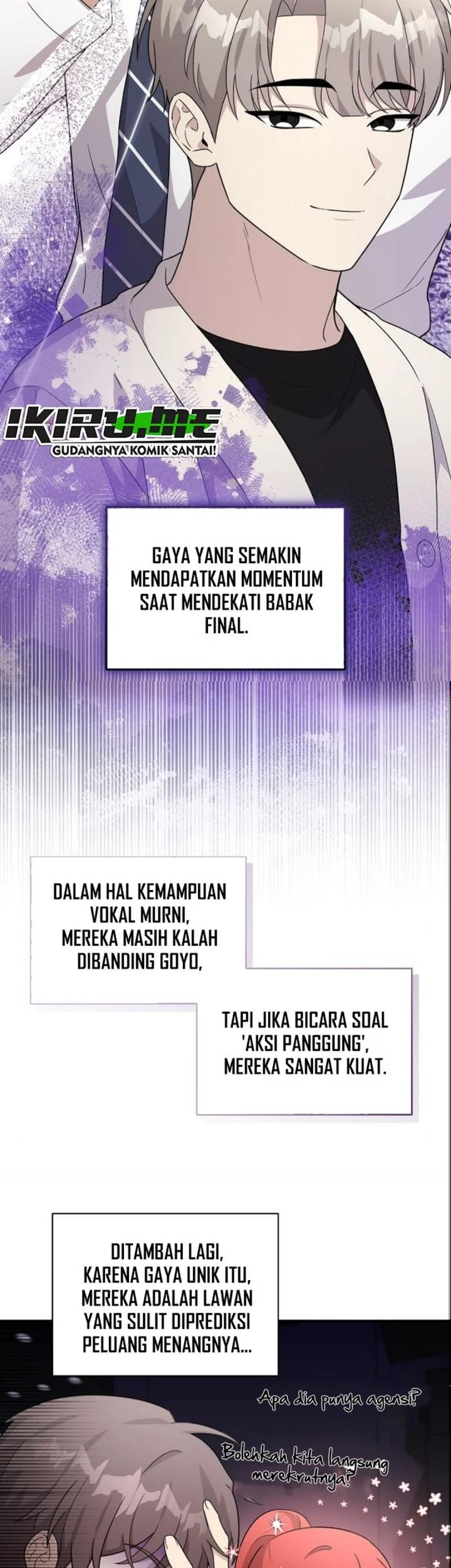 My Younger Sister Was a Genius Chapter 77 Gambar 55