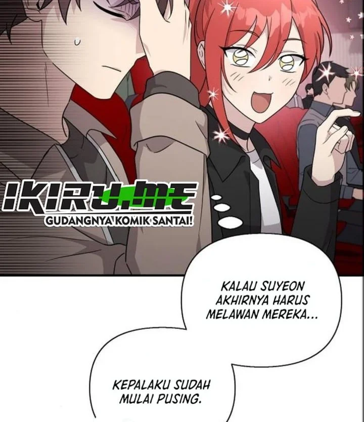 My Younger Sister Was a Genius Chapter 77 Gambar 56