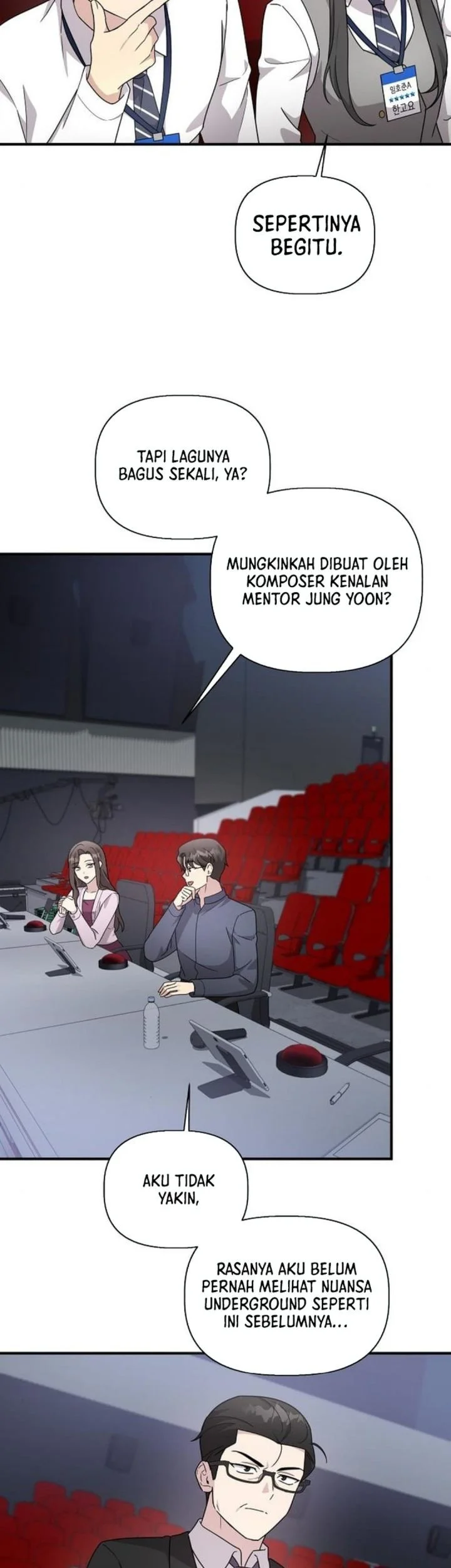 My Younger Sister Was a Genius Chapter 77 Gambar 3