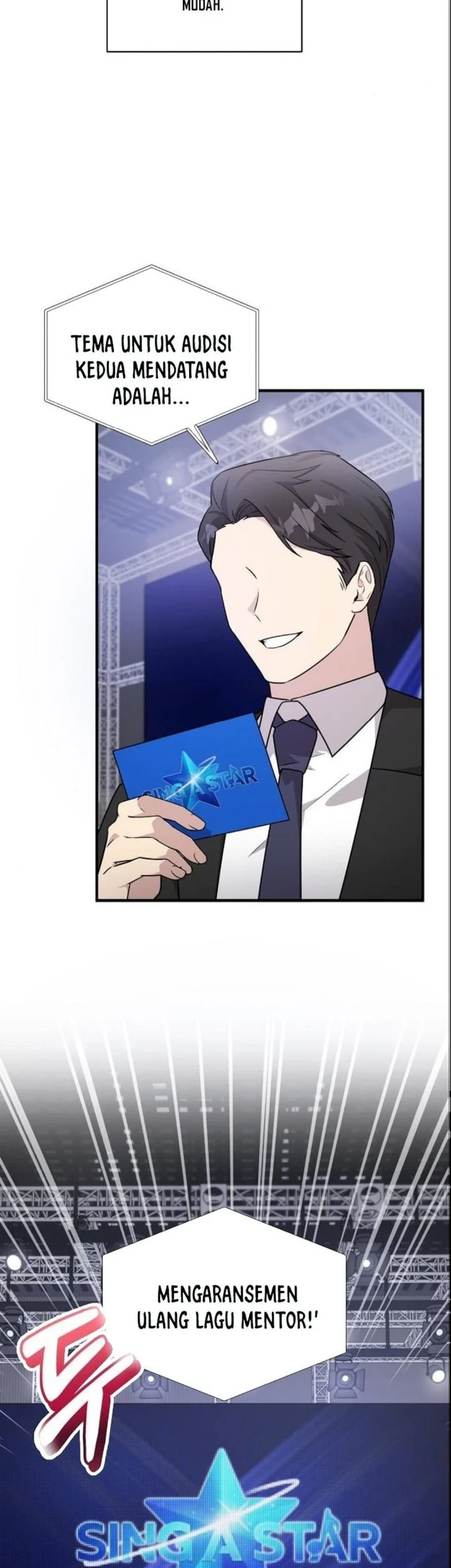 My Younger Sister Was a Genius Chapter 77 Gambar 59