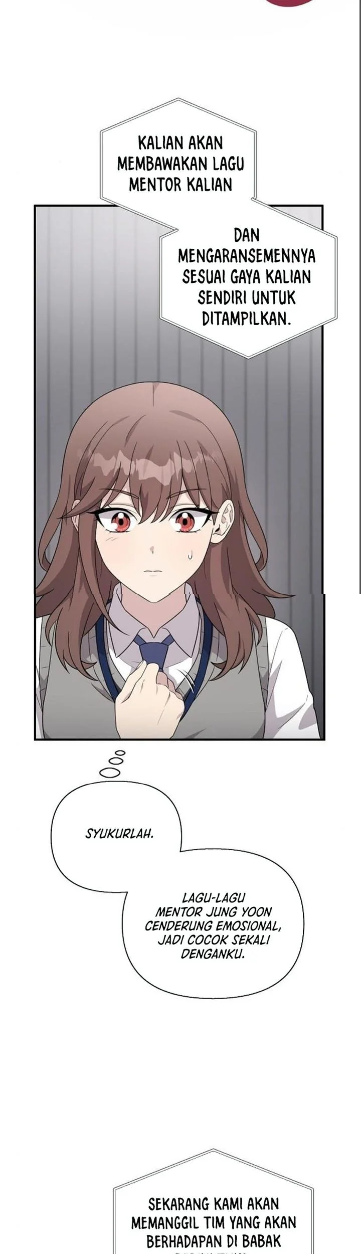 My Younger Sister Was a Genius Chapter 77 Gambar 61