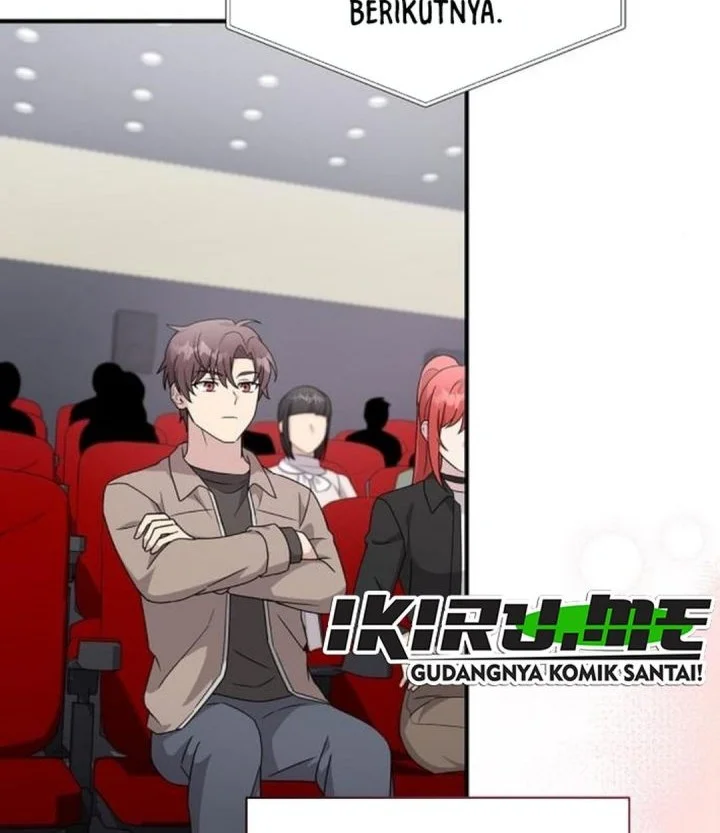 My Younger Sister Was a Genius Chapter 77 Gambar 62