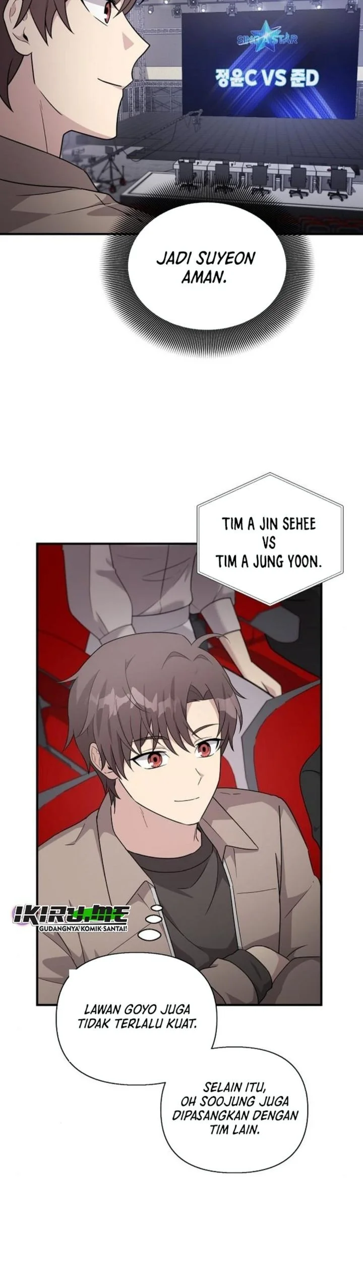 My Younger Sister Was a Genius Chapter 77 Gambar 65