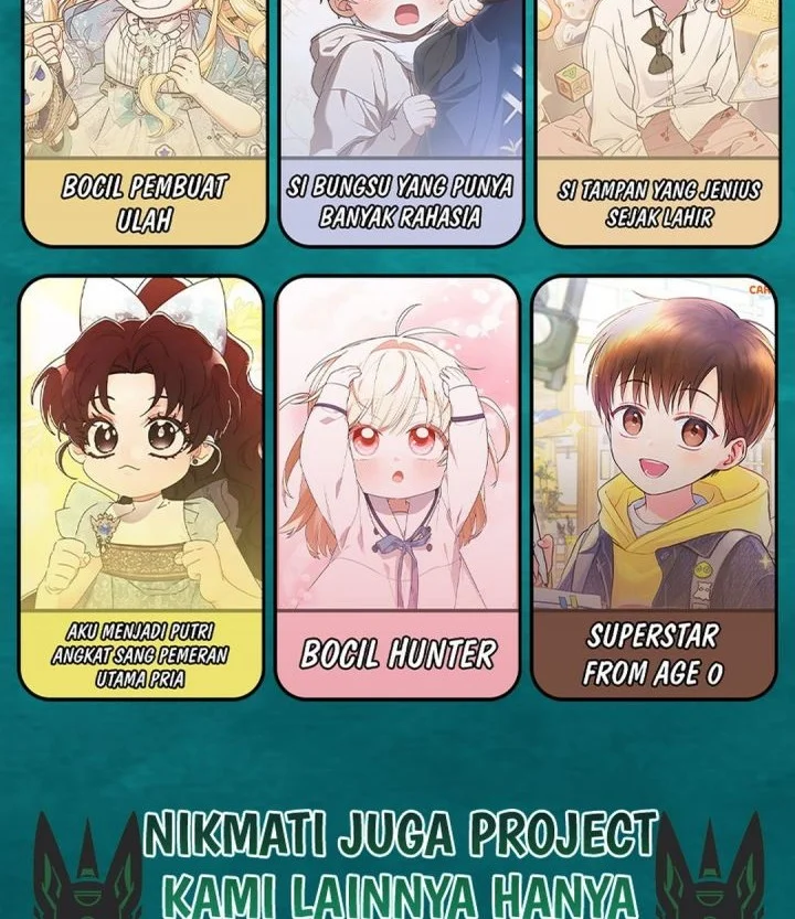 My Younger Sister Was a Genius Chapter 77 Gambar 70