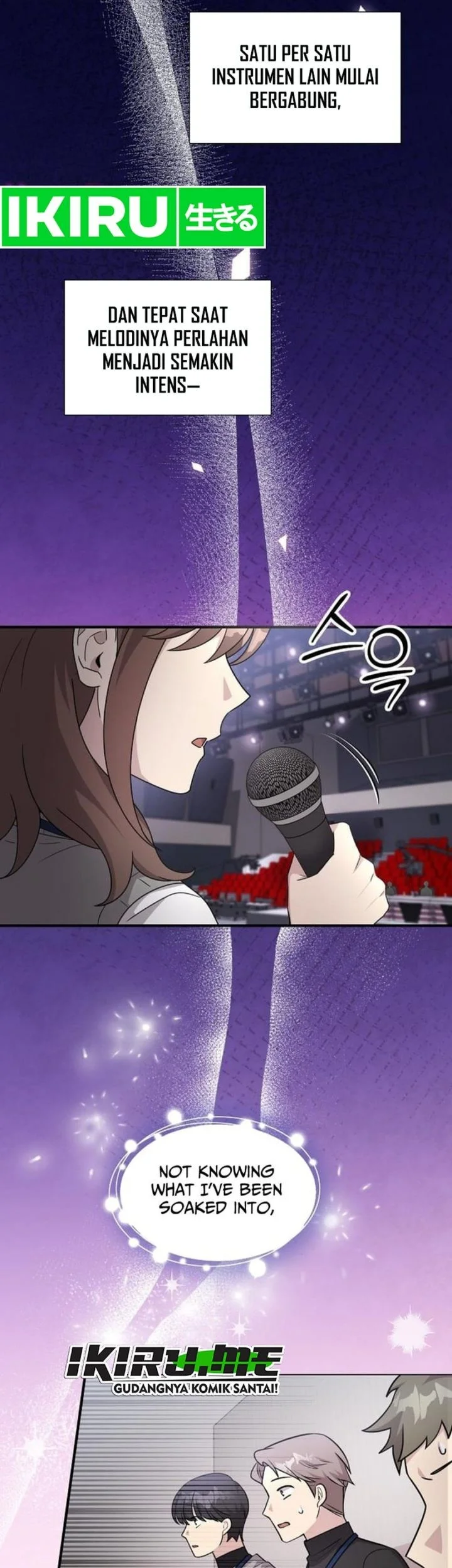 My Younger Sister Was a Genius Chapter 77 Gambar 5