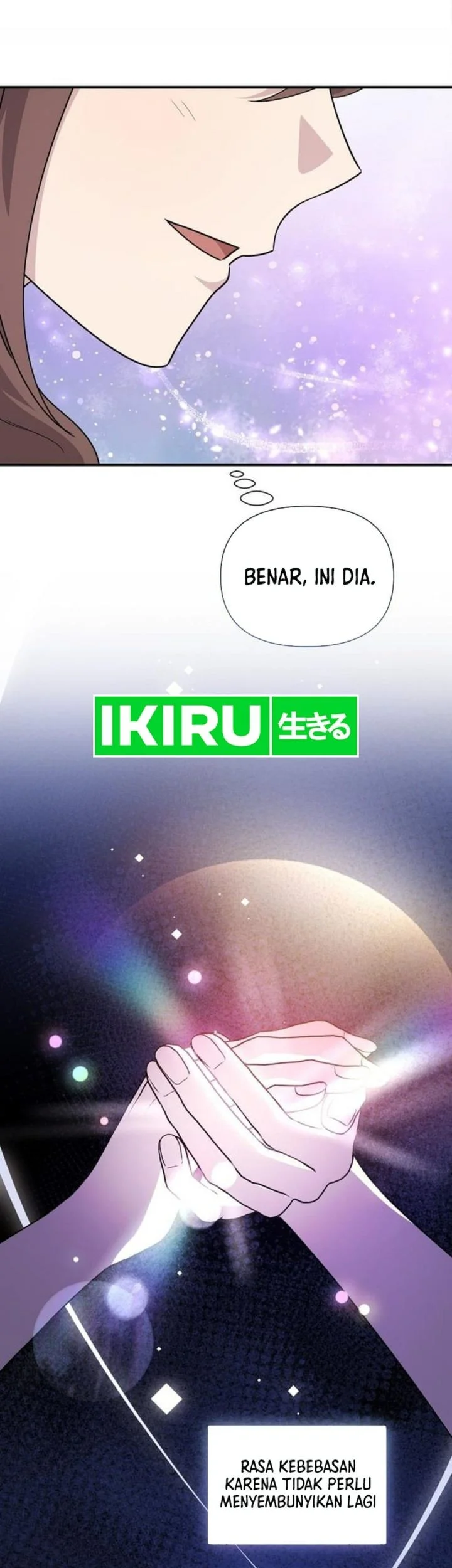 My Younger Sister Was a Genius Chapter 77 Gambar 9