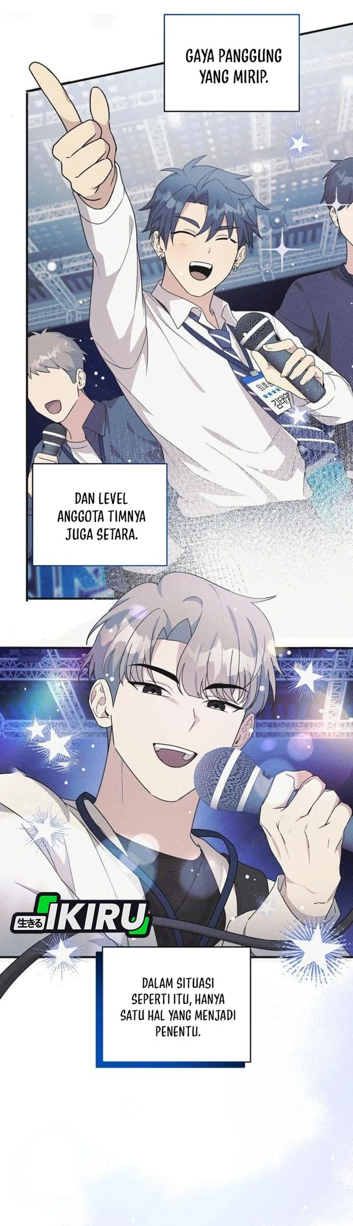 My Younger Sister Was a Genius Chapter 78 Gambar 19