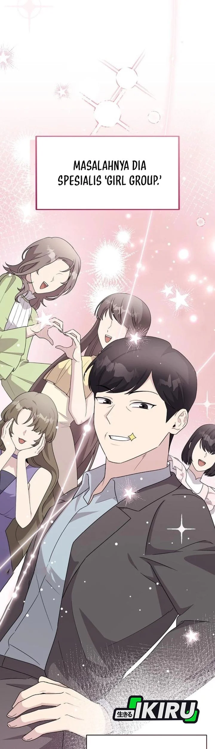 My Younger Sister Was a Genius Chapter 78 Gambar 23