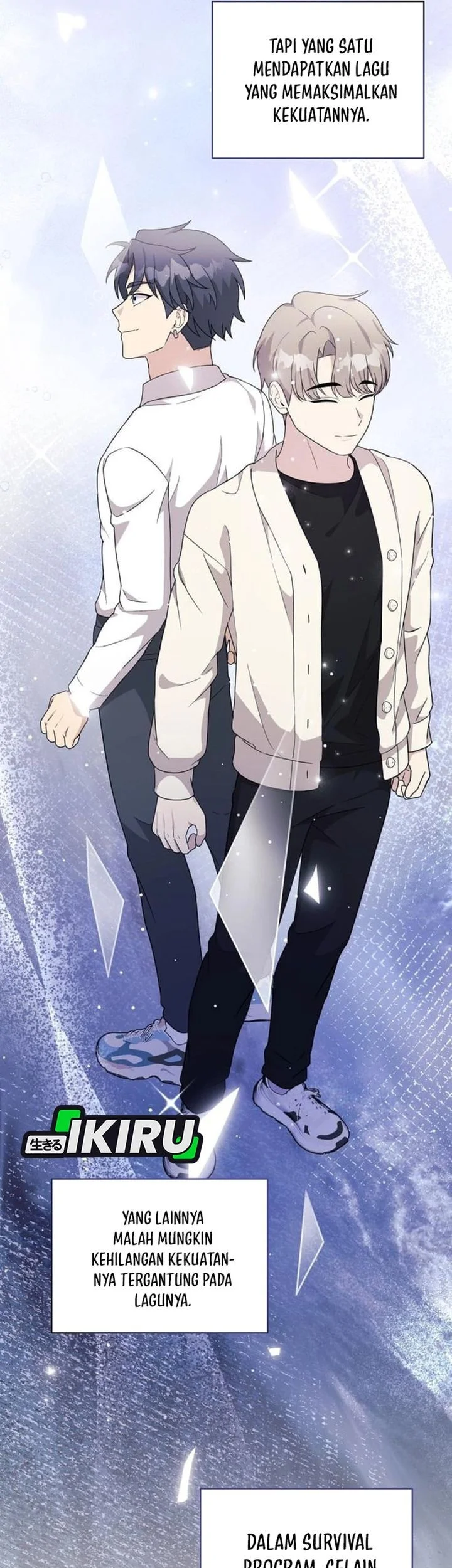 My Younger Sister Was a Genius Chapter 78 Gambar 25