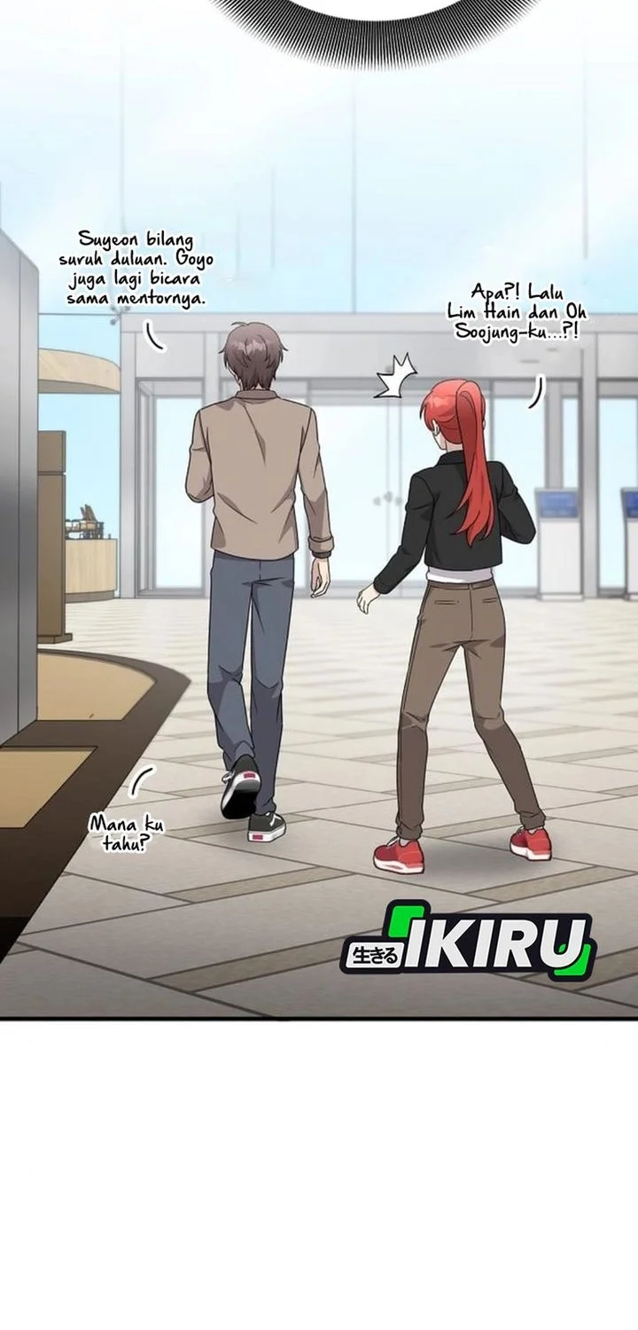 My Younger Sister Was a Genius Chapter 78 Gambar 28