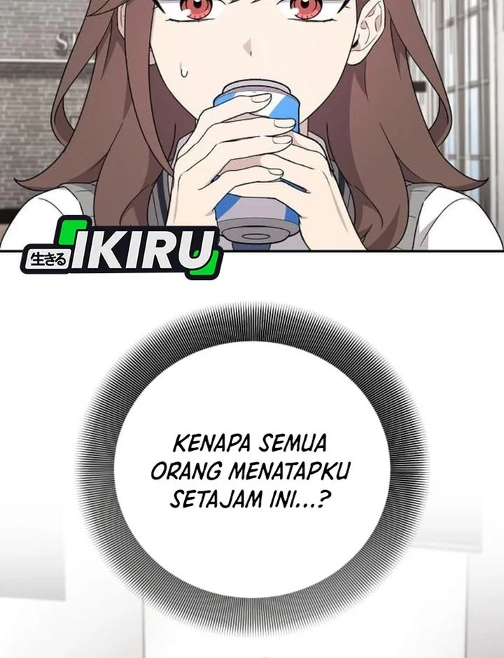 My Younger Sister Was a Genius Chapter 78 Gambar 30