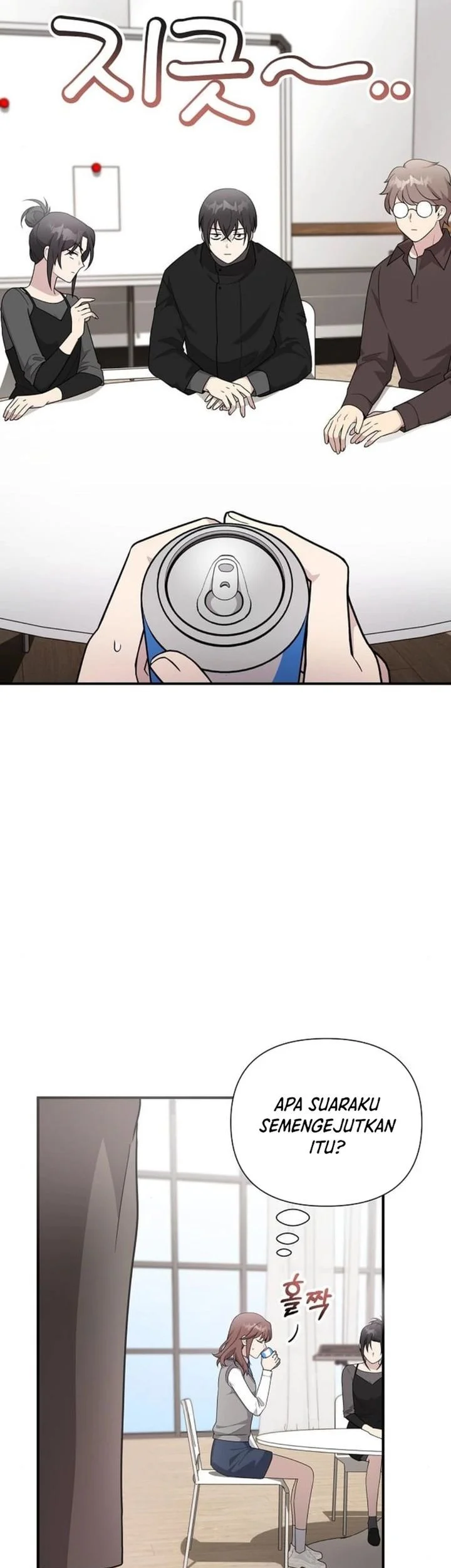 My Younger Sister Was a Genius Chapter 78 Gambar 31