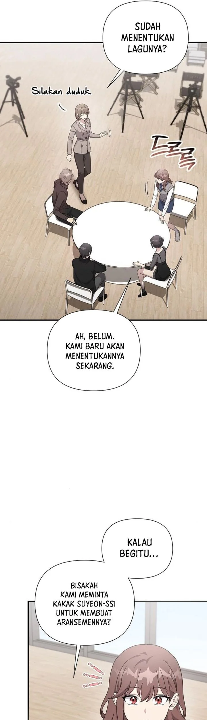 My Younger Sister Was a Genius Chapter 78 Gambar 33