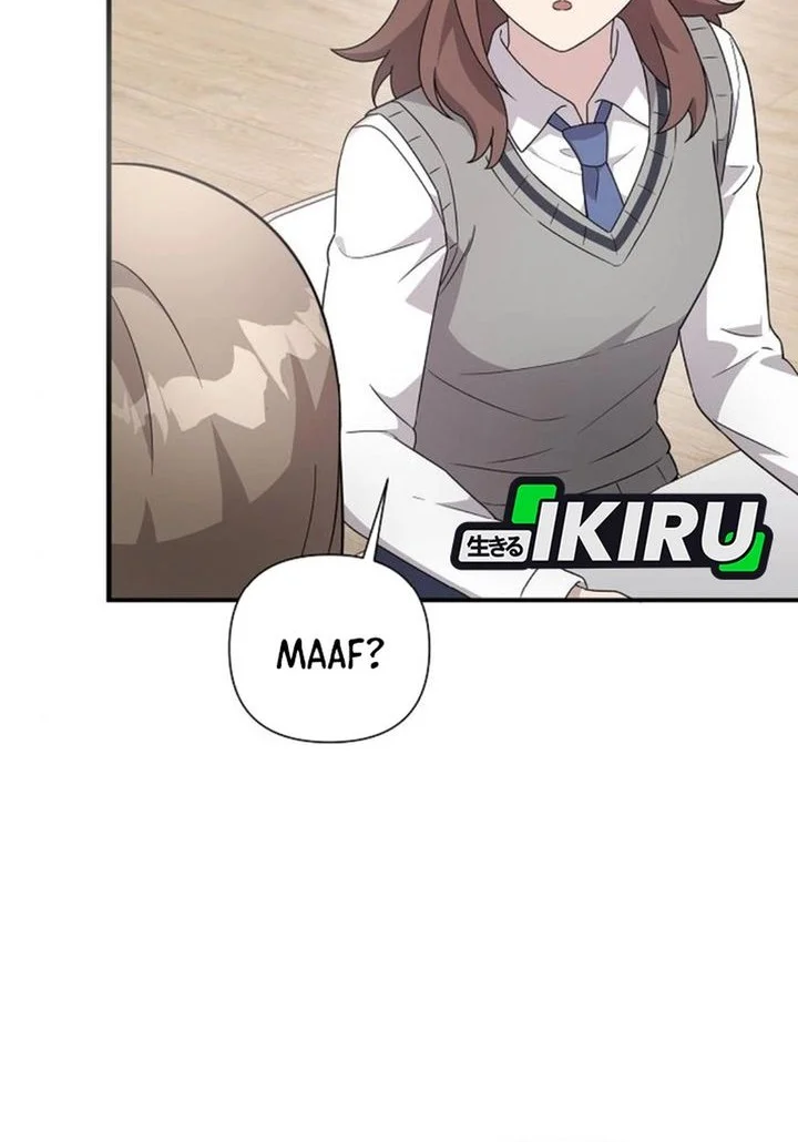 My Younger Sister Was a Genius Chapter 78 Gambar 34